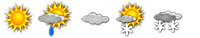 The weather forecast: Val Venosta / Vinschgau